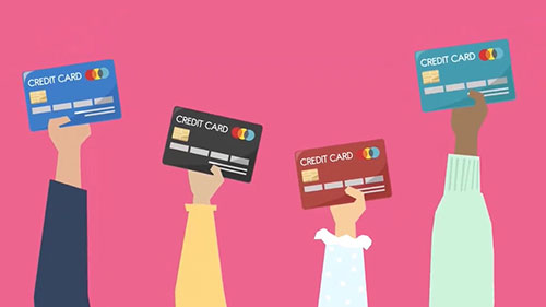 信用卡与数字钱包