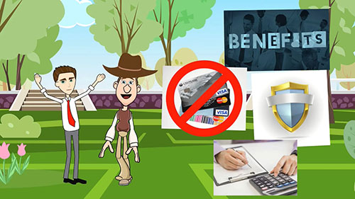 电子钱包或数字钱包