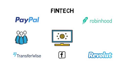 去中心化：金融业的未来