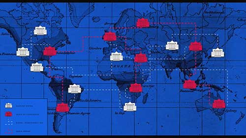 银行监管的实施