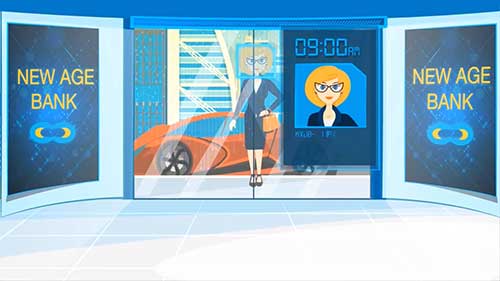 银行业的颠覆性技术