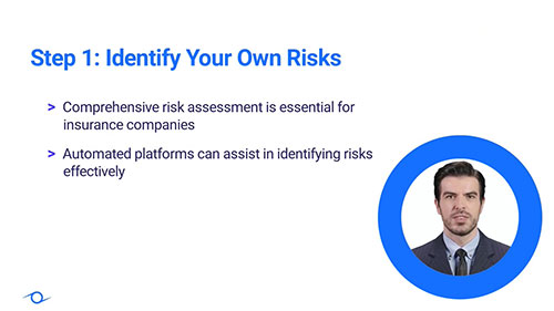保险公司风险管理步骤