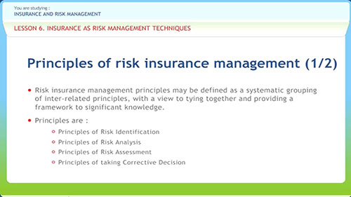 保险与风险管理 05