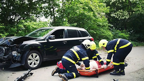 汽车保险理赔流程