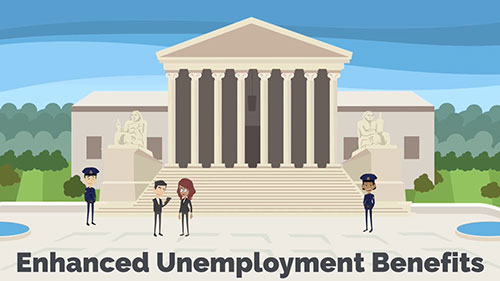 美国的失业保险