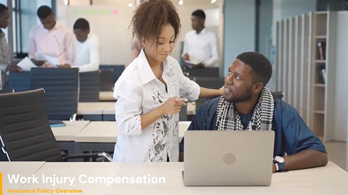 工伤保险 02 申请