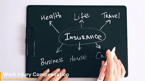 工伤保险 04 法律