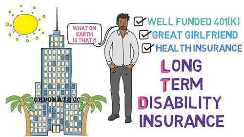 长期残疾保险 01