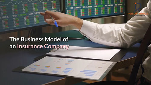 保险公司的商业模式