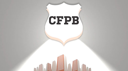 美国消费者金融保护局