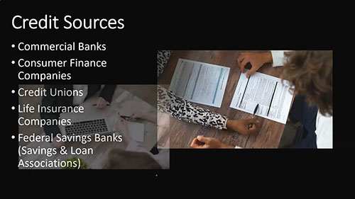 贷款和消费金融公司