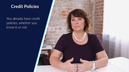 什么是信贷政策