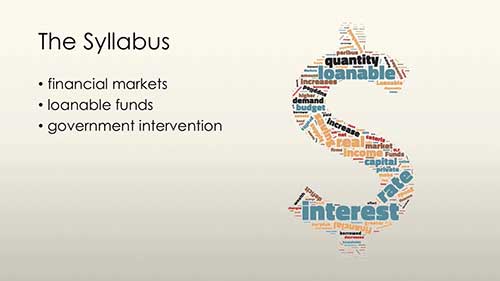 金融市场的类型