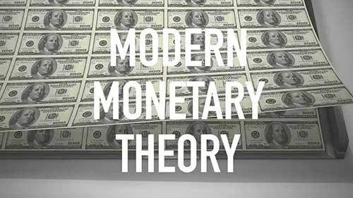 现代货币理论的概念