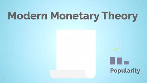 教授解释现代货币理论