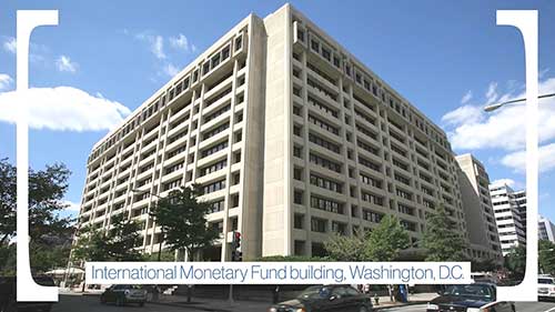 国际货币基金组织