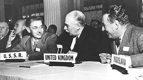 国际货币基金组织与世界银行