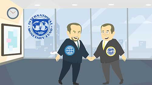 快速了解国际货币基金组织
