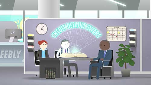 经济速成课：金融危机