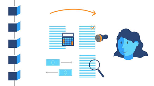 区块链对会计的影响