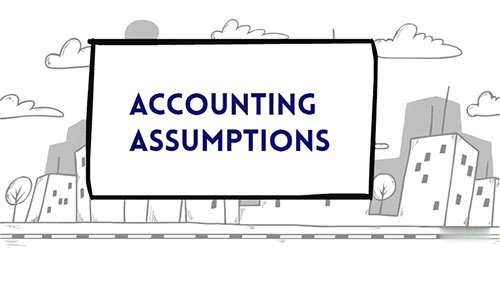 会计假设
