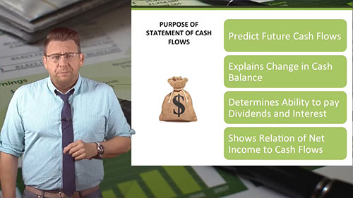 现金流量表的作用