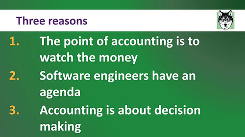 人工智能与会计自动化