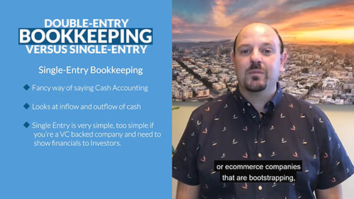 单式和复式记账法