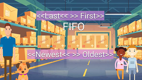 存货计价的三种方法