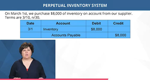 存货核算的基本概念