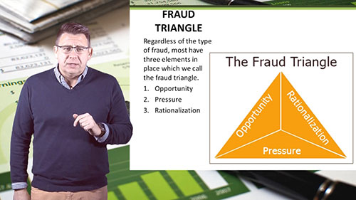 财务欺诈与《索克思法案》