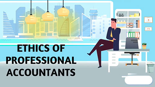 会计师的职业道德