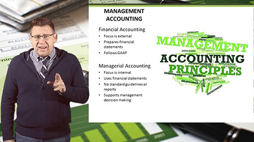 管理会计：概述