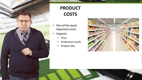 管理会计：成本与期间成本