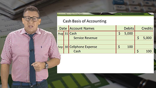 收付实现制和权责发生制