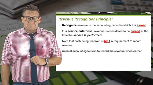 会计基础概念与原则