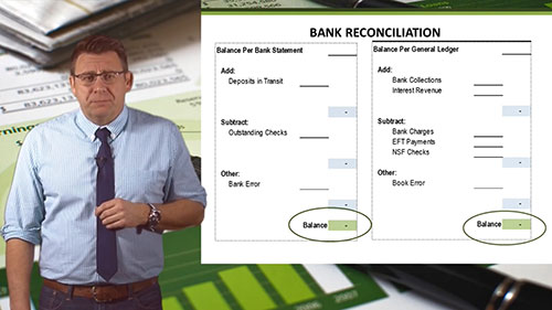 银行对账 1 概述