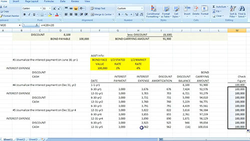 利息费用的会计分录 02