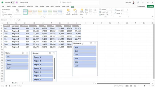 Excel在财会领域的应用