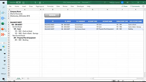 用Excel制作销售日记帐