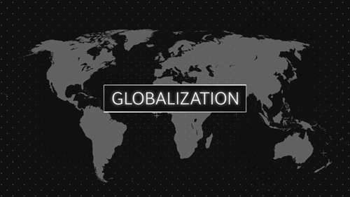 变化中的全球化