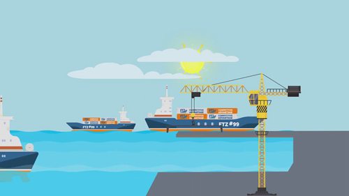 特拉华州保税园区