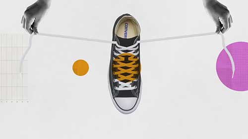 运动鞋的“环球之旅”