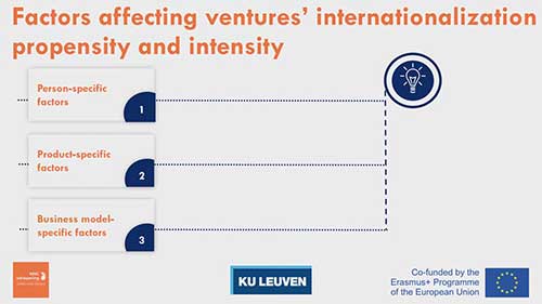 国际商务知识3何时走向国际