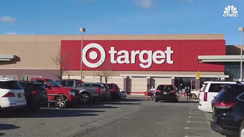 塔吉特加拿大市场表现