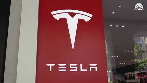特斯拉欧洲市场表现