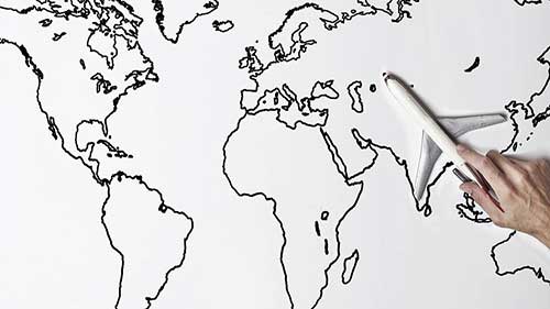 国际商务知识8国际市场选择