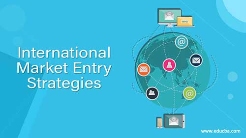 海外市场进入策略