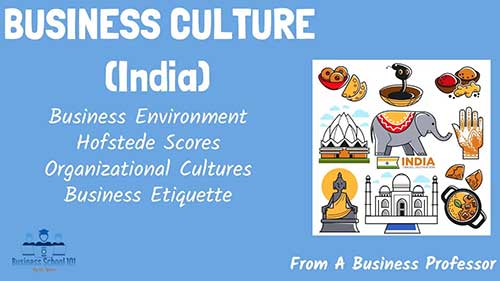 印度商业文化环境分析