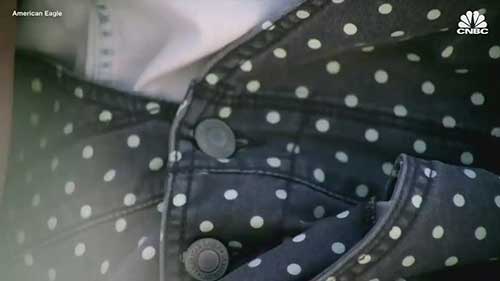 美国鹰英国市场表现